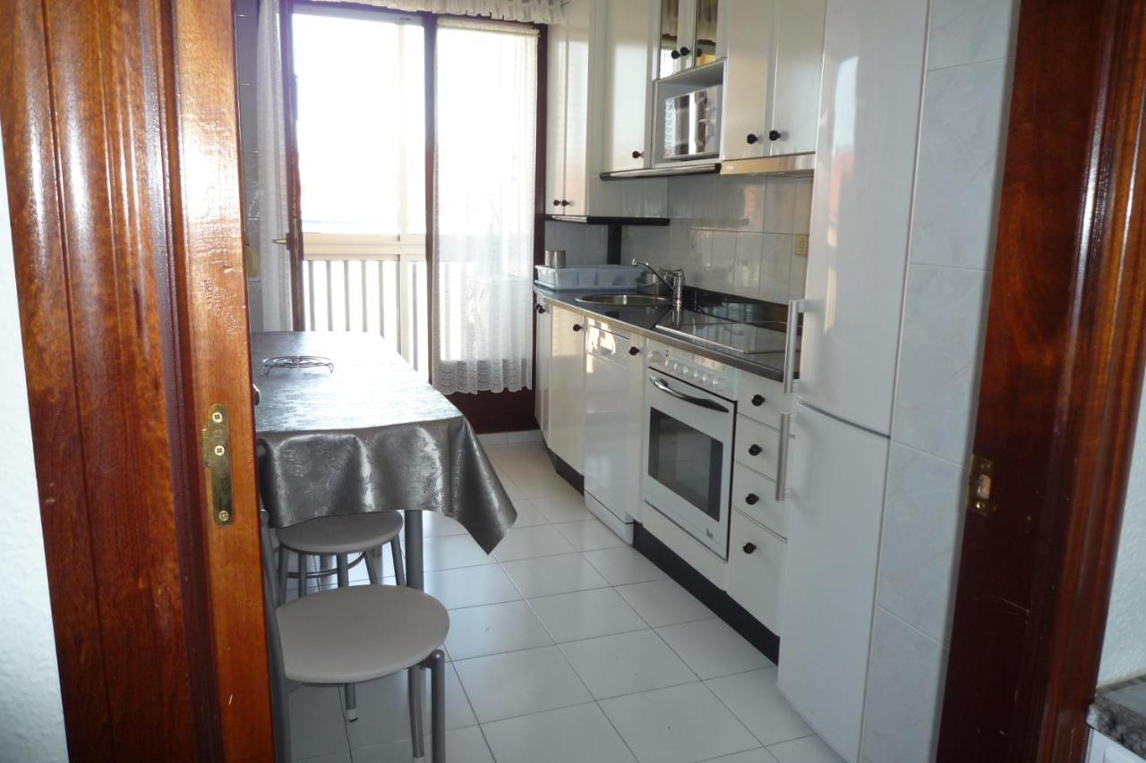 Apartamento Los Abedules サンタンデール エクステリア 写真