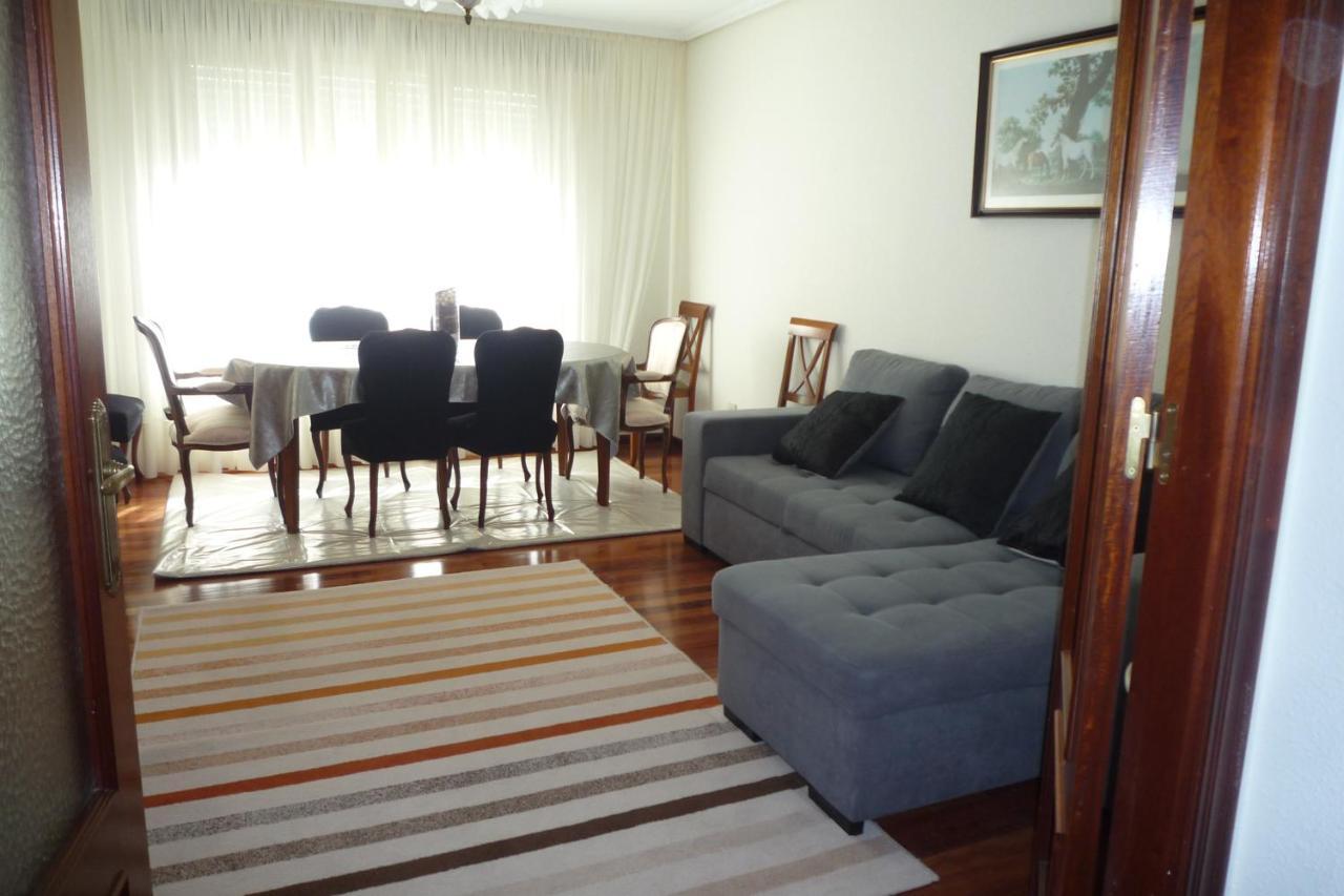 Apartamento Los Abedules サンタンデール エクステリア 写真