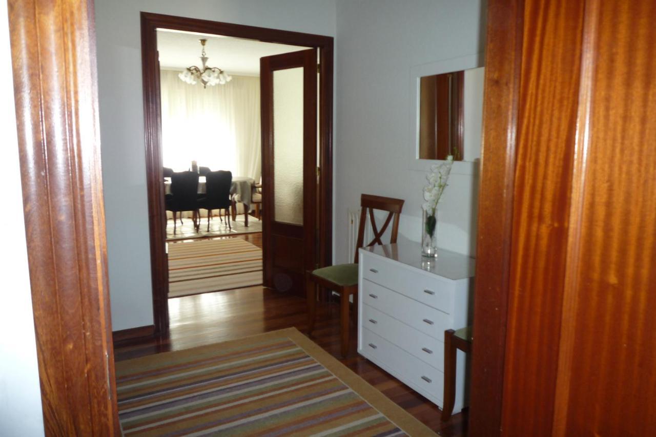 Apartamento Los Abedules サンタンデール エクステリア 写真